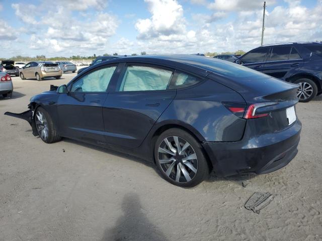  TESLA MODEL 3 2024 Charcoal