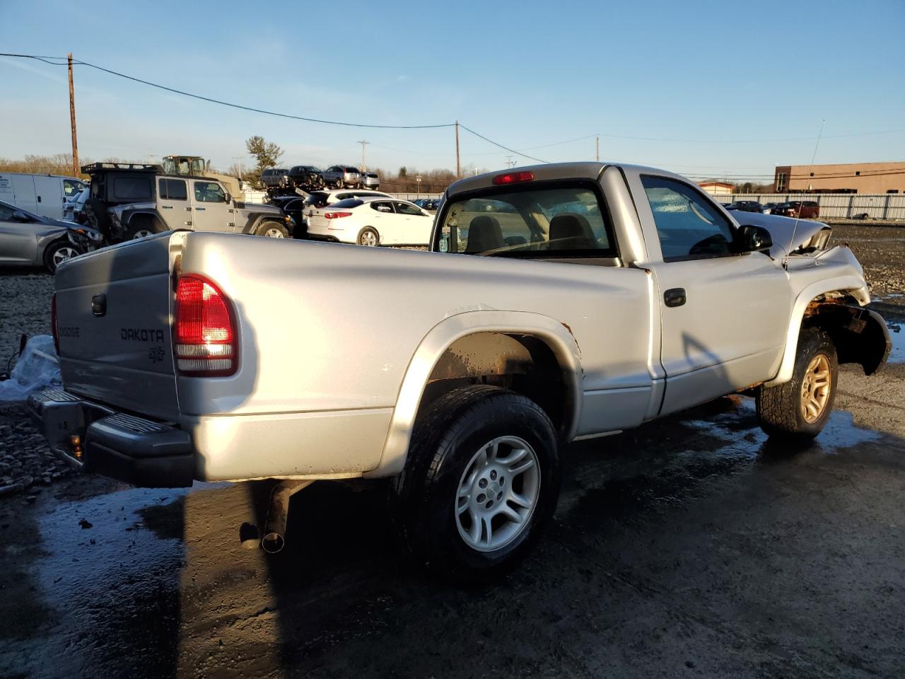 2004 Dodge Dakota - Image 3