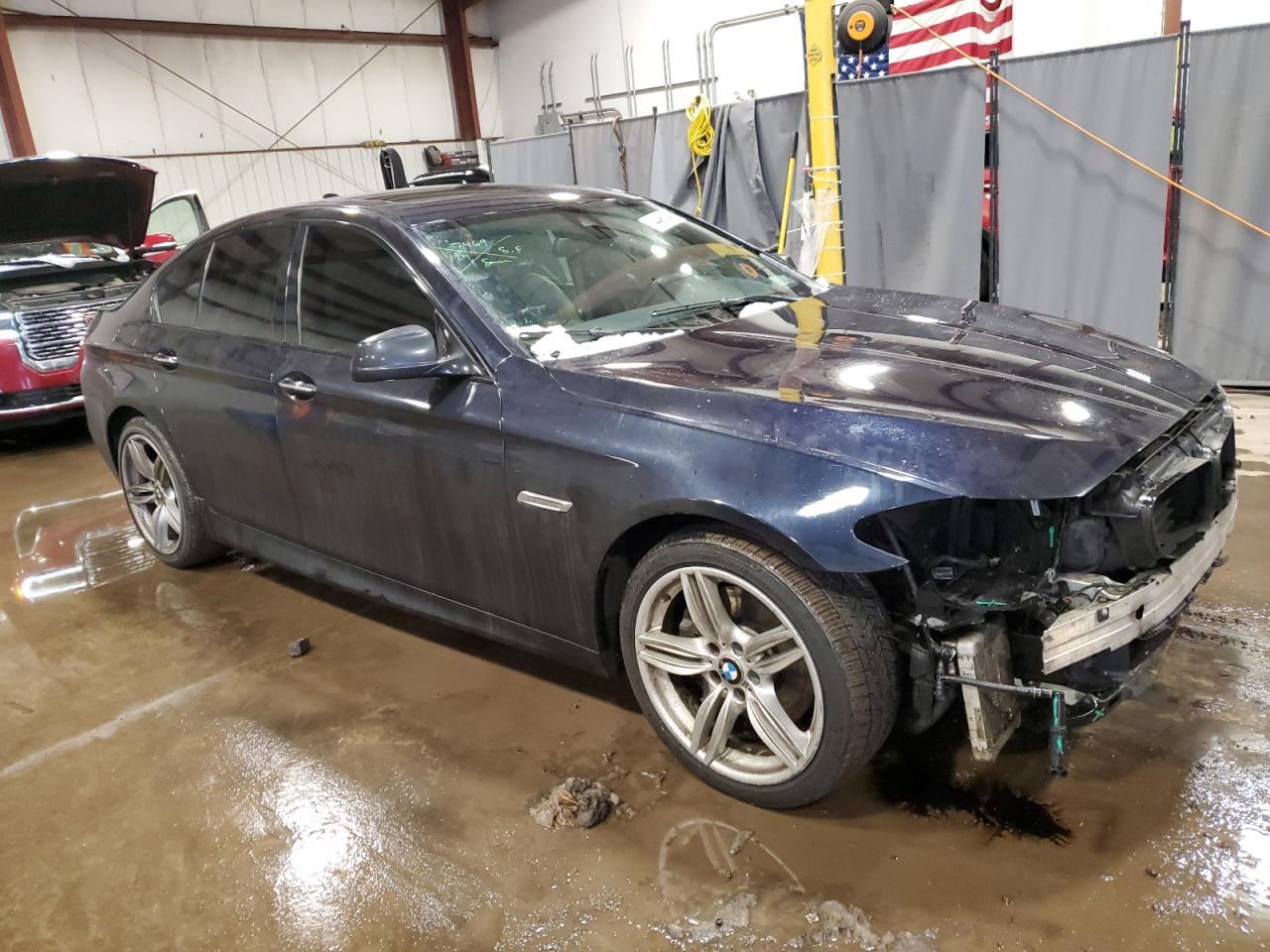 2016 BMW 5er - Image 4