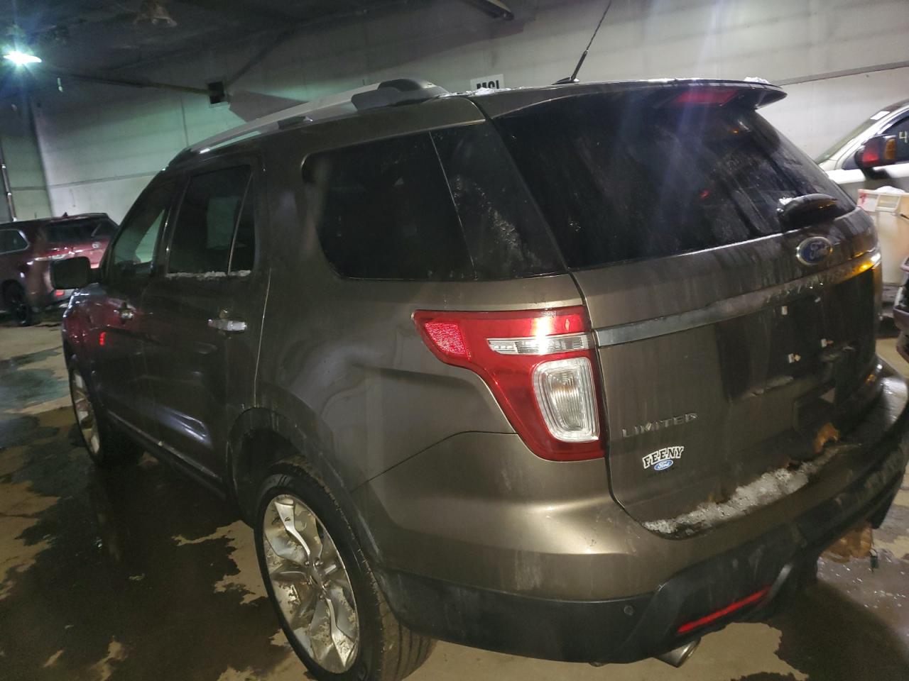 2015 Ford Explorer - Image 2