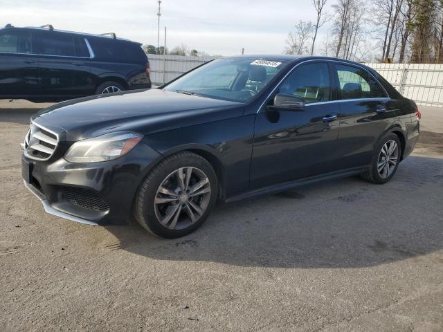 2014 Mercedes-Benz E 250 Bluetec