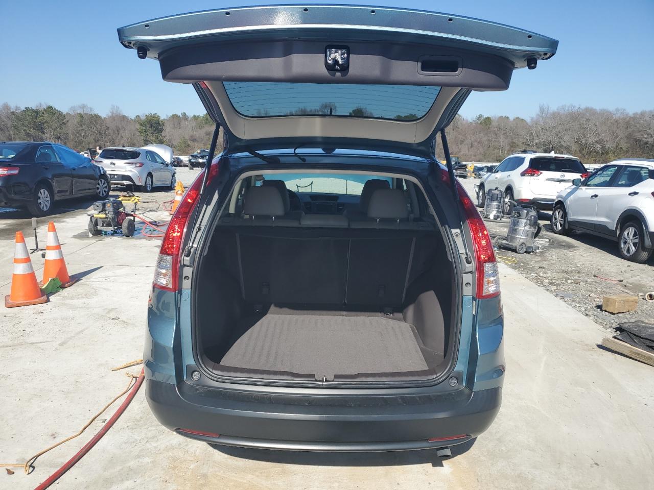 2013 Honda CR-V - Image 6