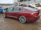 2017 Buick Lacrosse Premium продається в Davison, MI - Front End