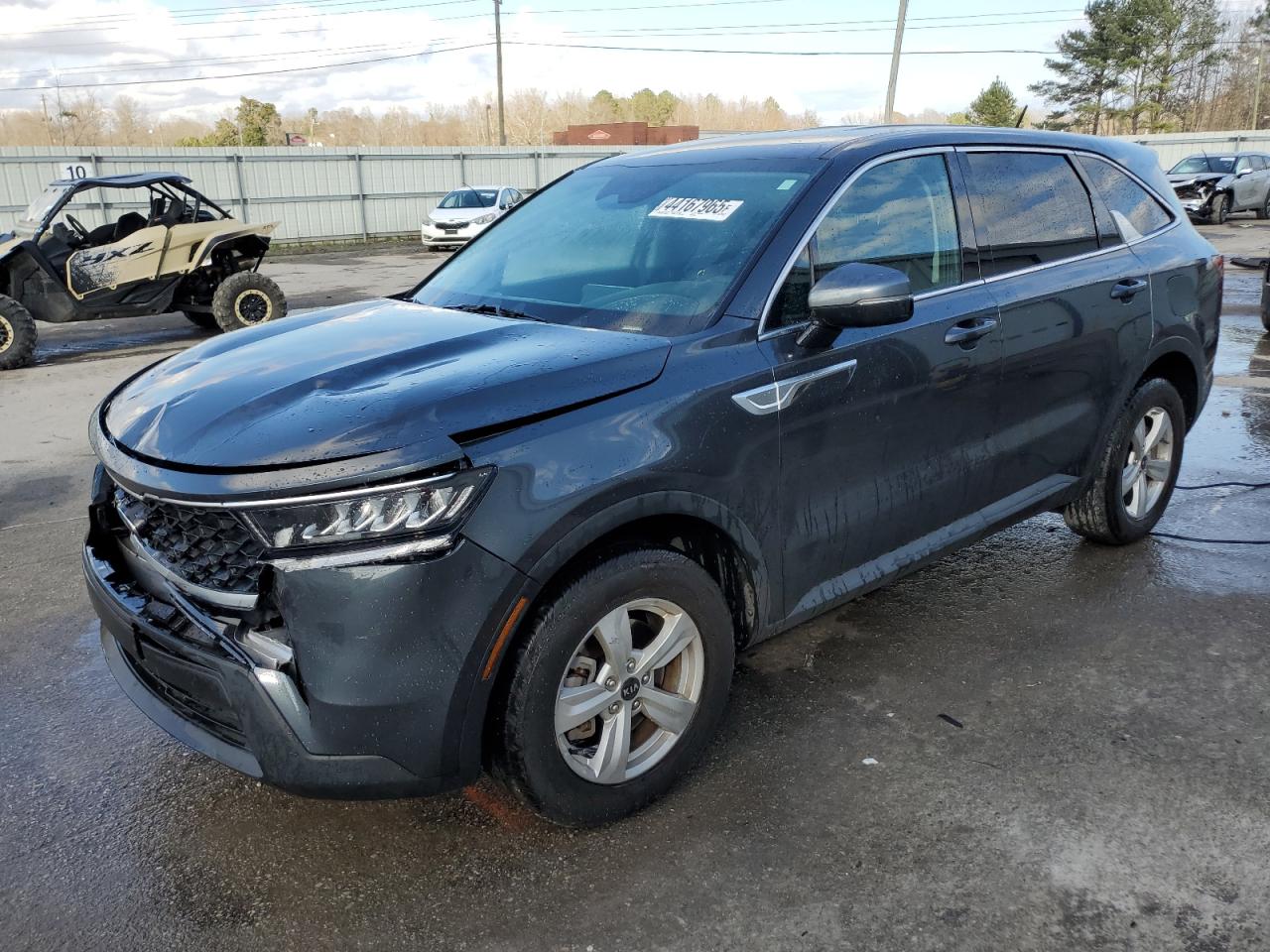 2021 Kia Sorento - Image 1
