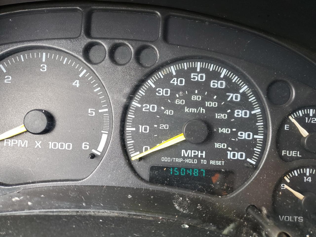 2000 GMC Jimmy VIN: 1GKCS13W2Y2291635 Lot: 55931505