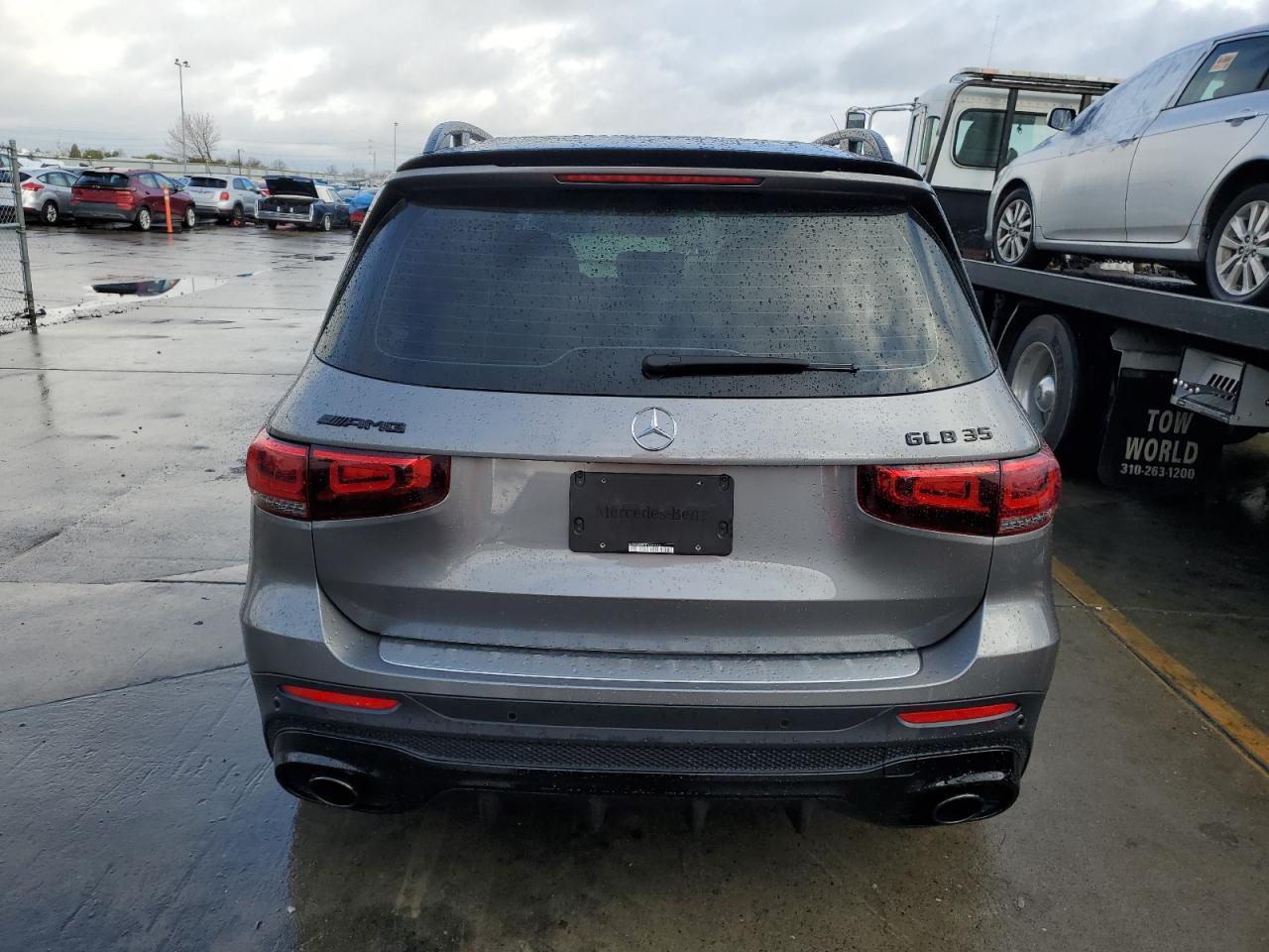 2023 Mercedes-Benz GLB - Image 6