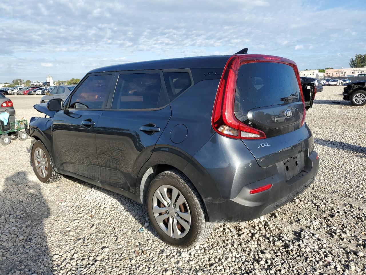 2021 Kia Soul - Image 2