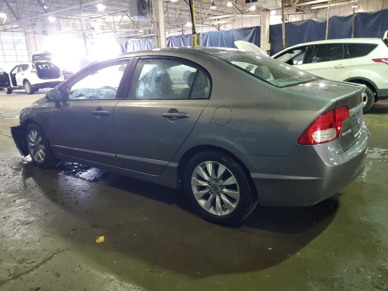 2010 Honda Civic - Image 2