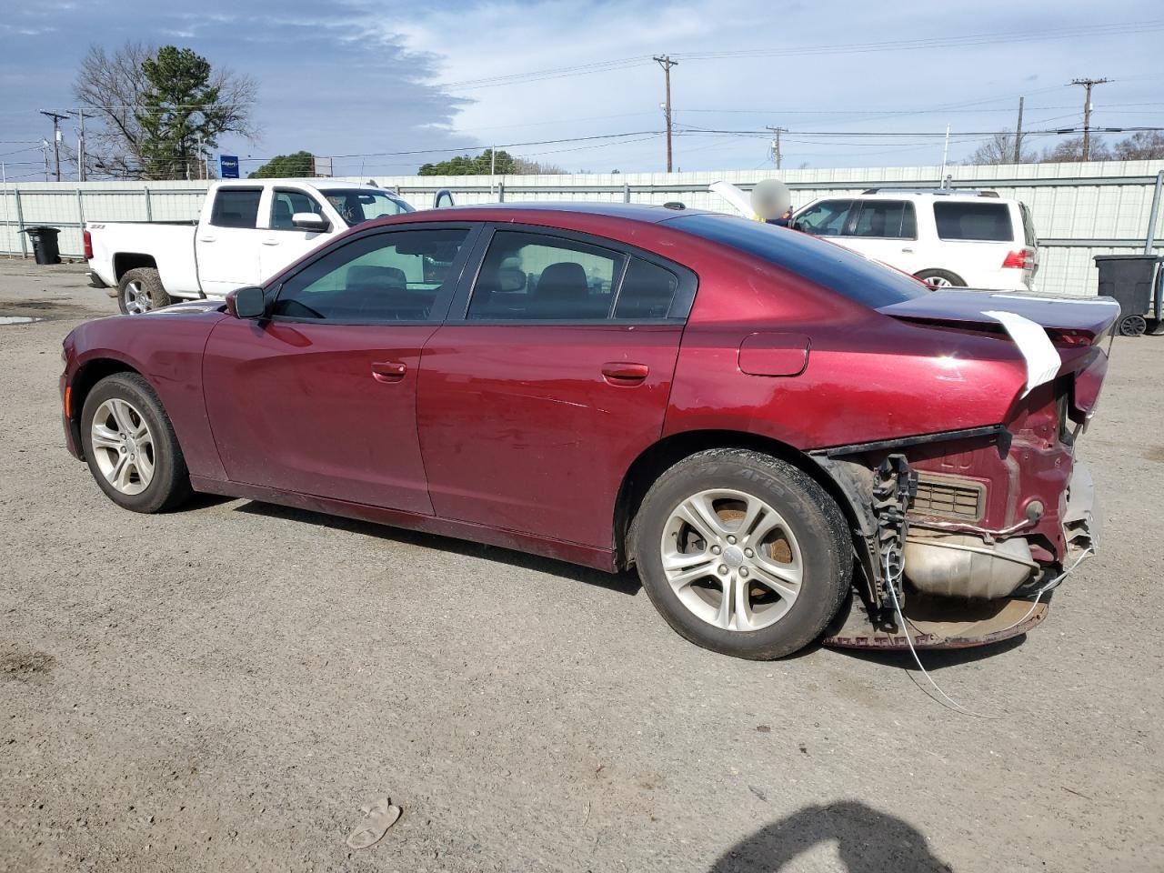 2020 Dodge Charger - Image 2