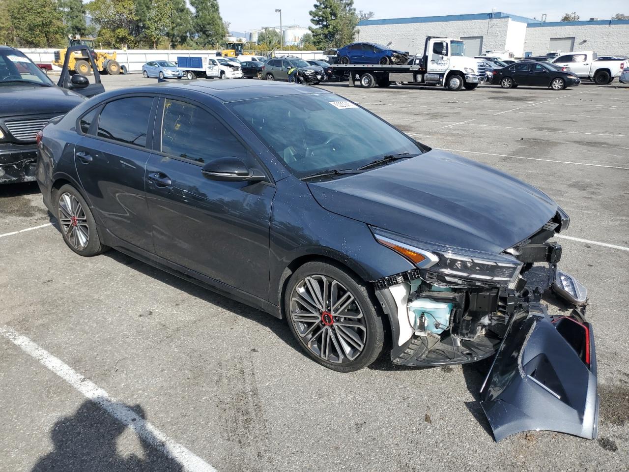 2023 Kia Forte - Image 4