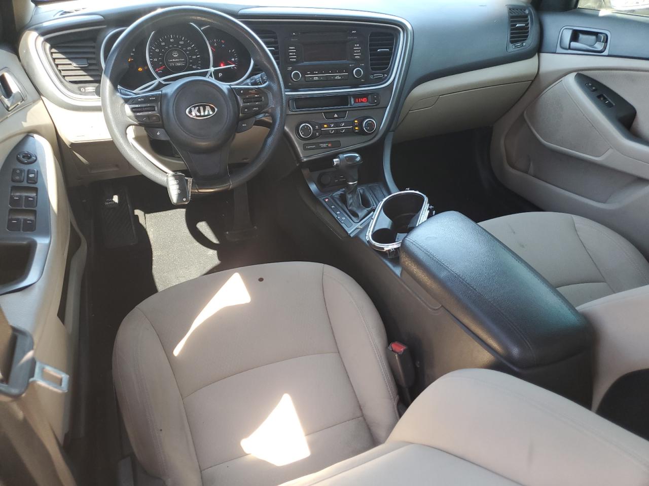 2015 Kia Optima - Image 8