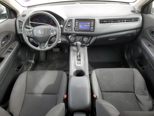  HONDA HR-V 2020 Черный