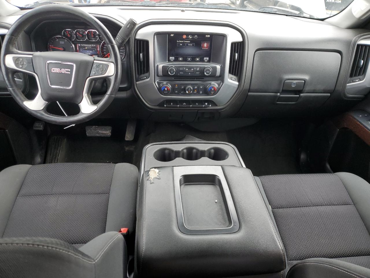 2015 GMC Sierra - Image 8