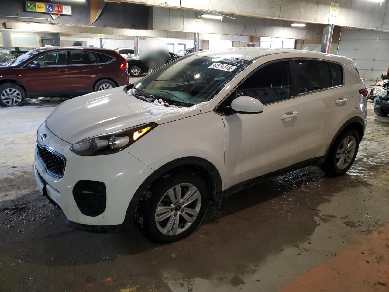 Indianapolis, IN에서 판매 중인 2017 Kia Sportage Lx - Front End
