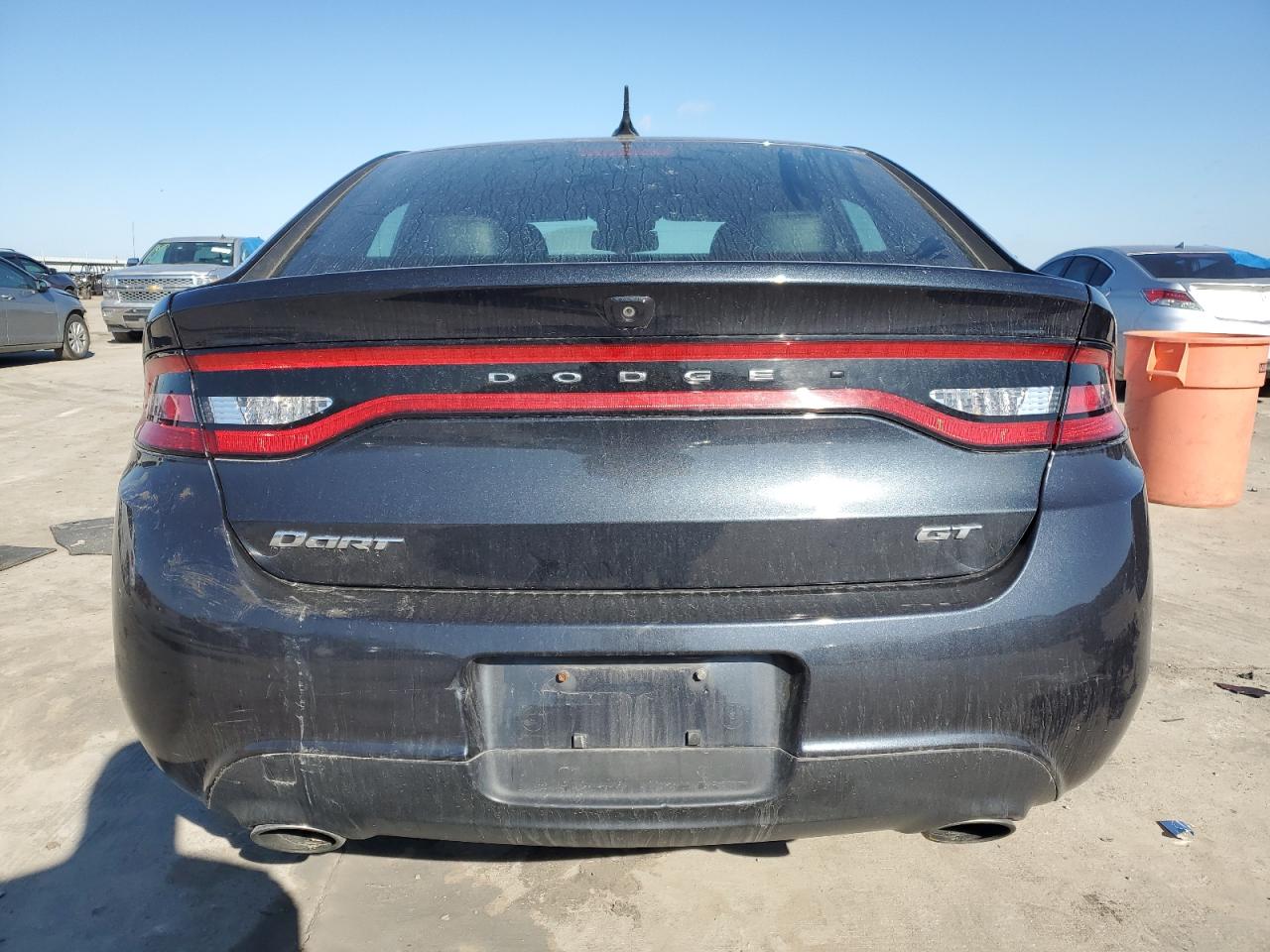 2014 Dodge Dart - Image 6