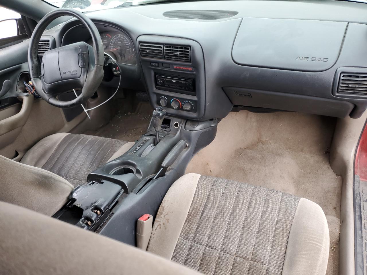 1998 Chevrolet Camaro - Image 8