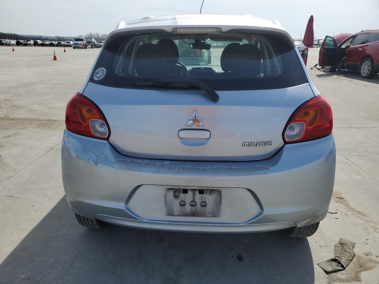 2014 Mitsubishi Mirage - Image 6