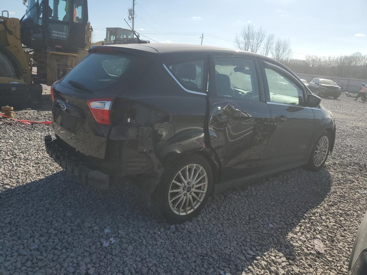 2015 Ford C-MAX - Image 3
