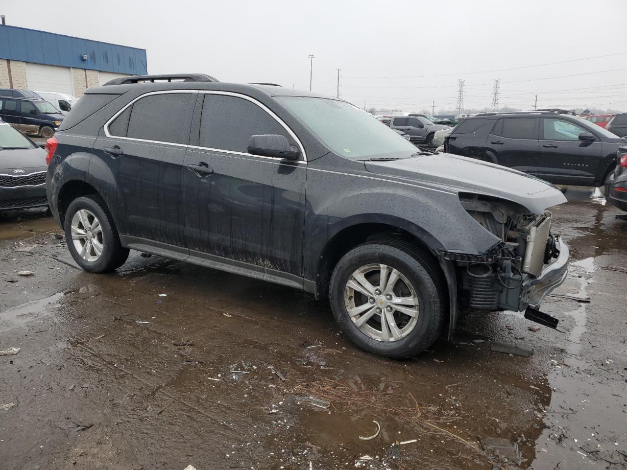 2011 Chevrolet Equinox - Image 4