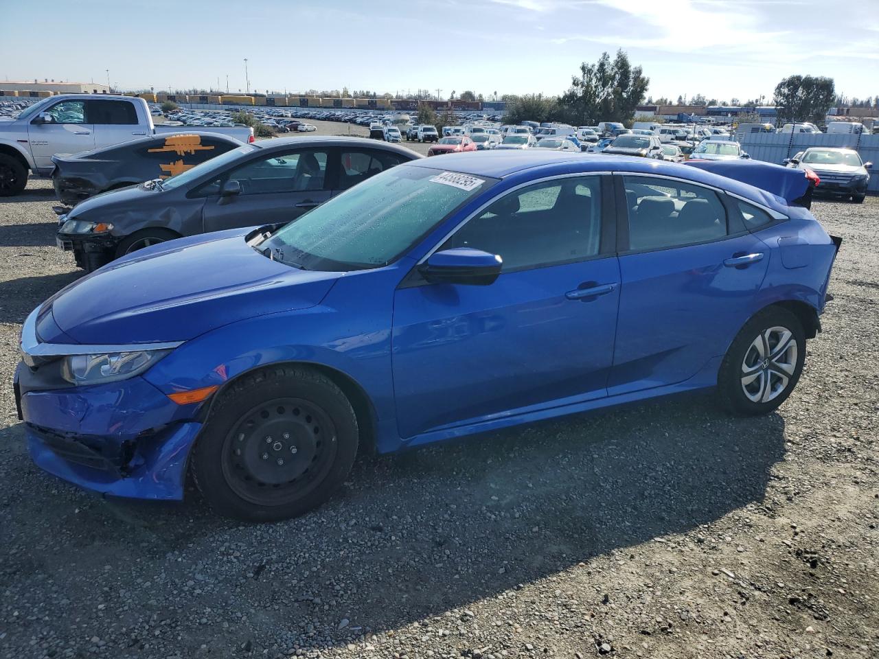 2017 Honda Civic - Image 1