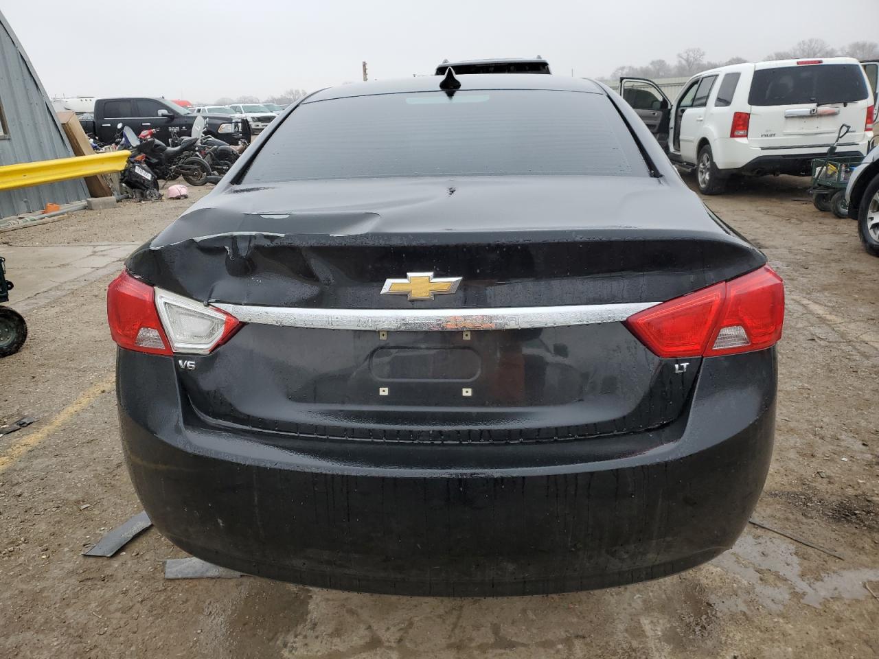 2016 Chevrolet Impala - Image 6