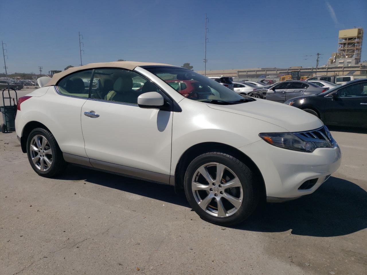 2014 Nissan Murano - Image 4