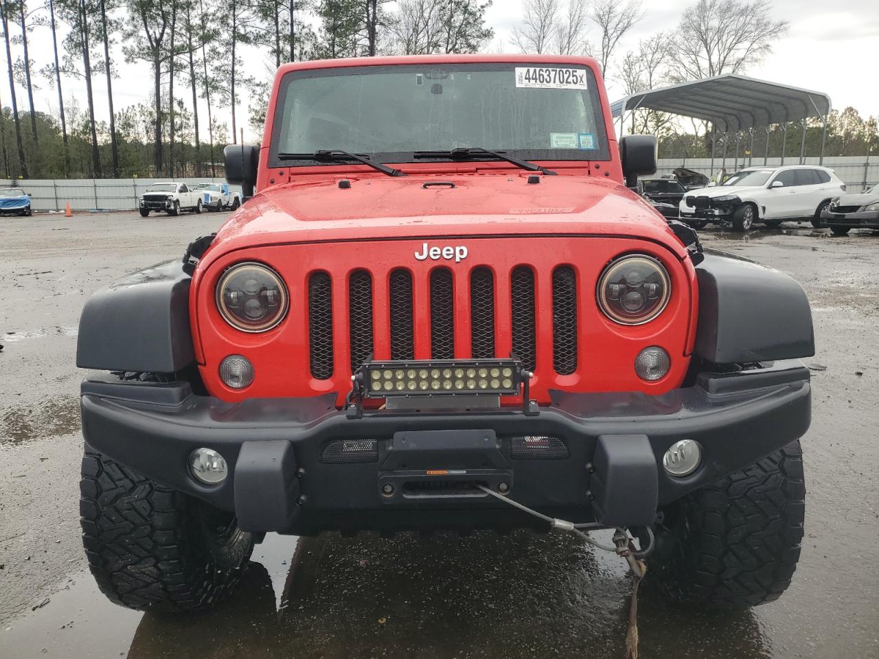 2015 Jeep Wrangler - Image 5