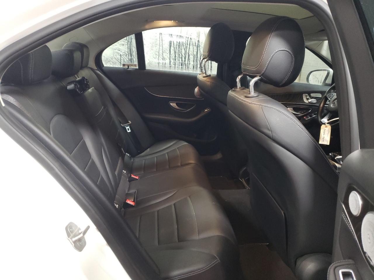 2015 Mercedes-Benz C-klasse - Image 10
