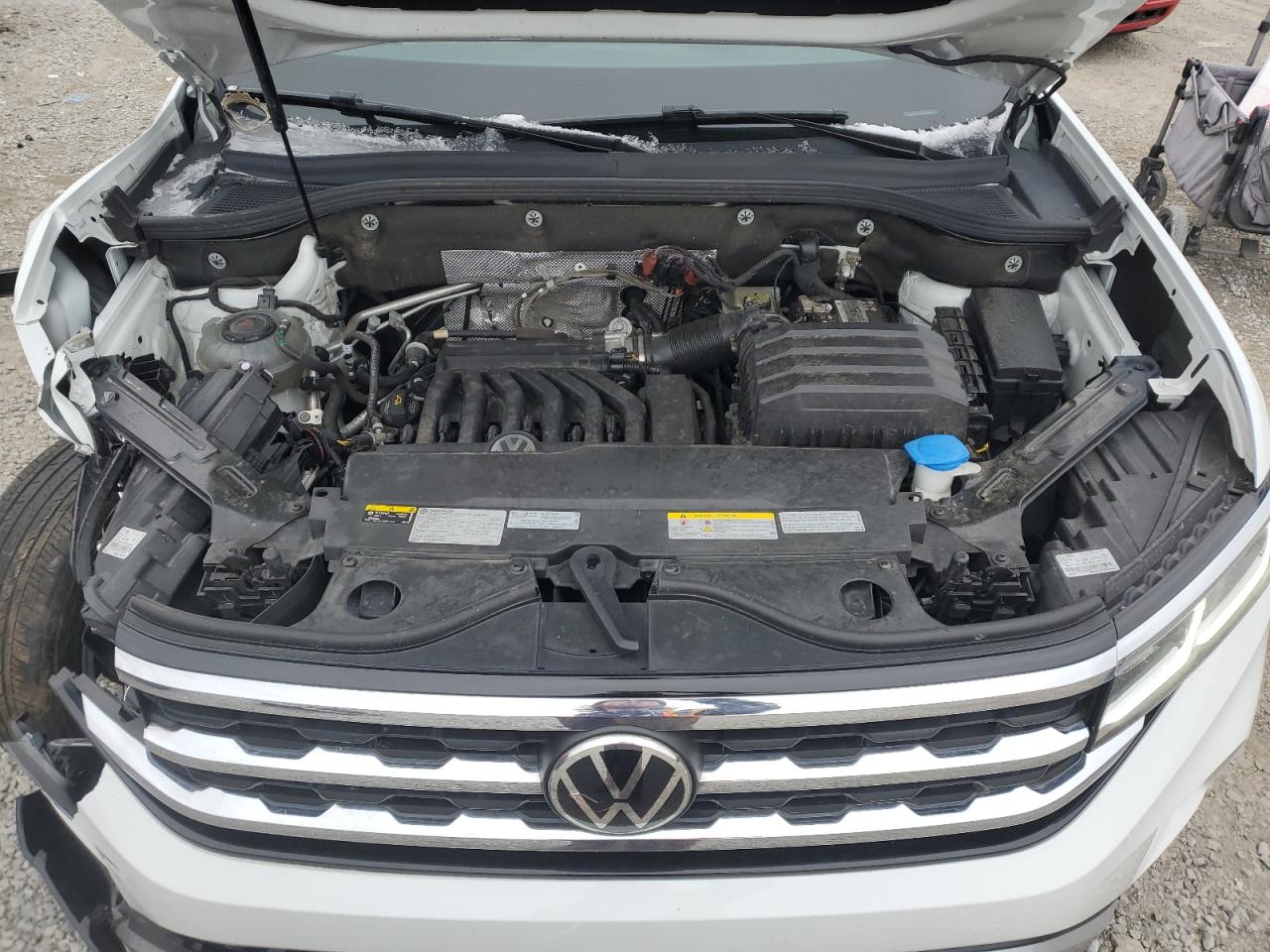 2021 Volkswagen Atlas - Image 13