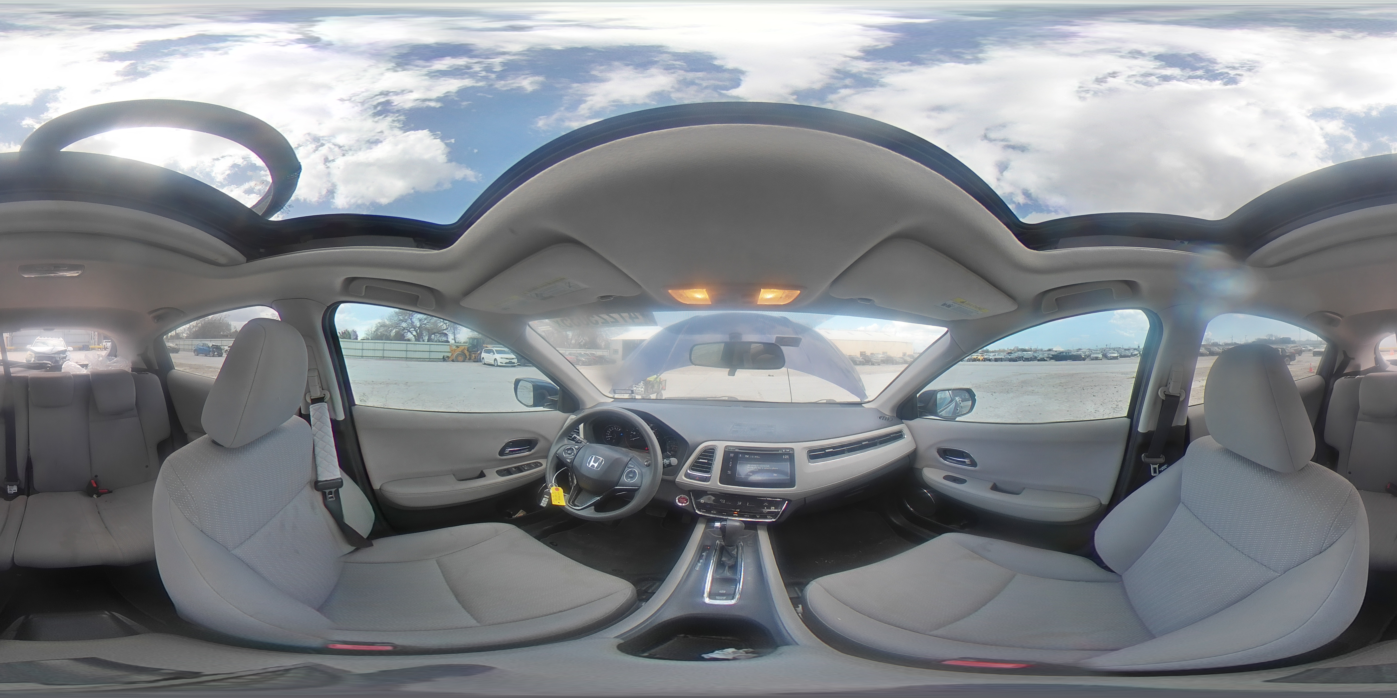 2017 Honda HR-V - Image 13