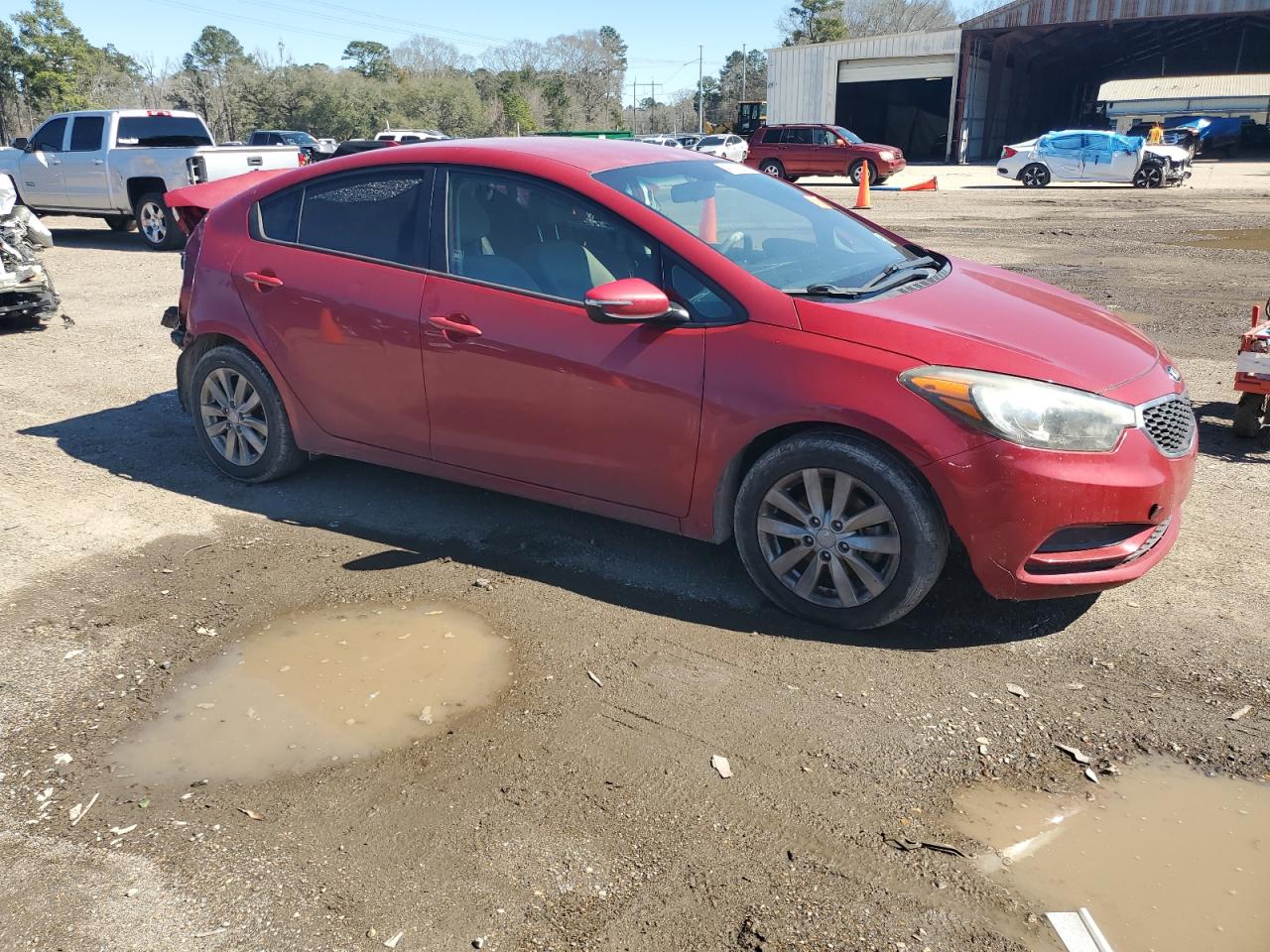 2014 Kia Forte - Image 4