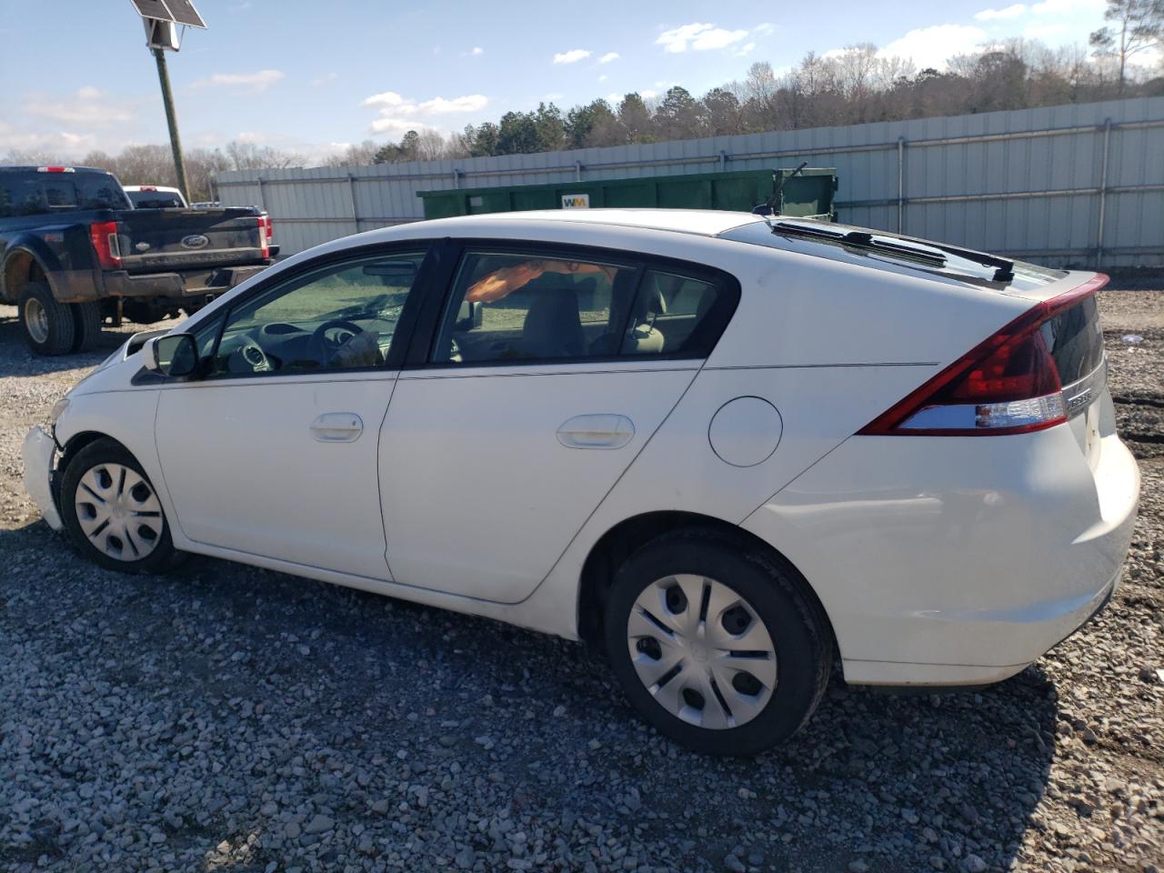 2014 Honda Insight - Image 2