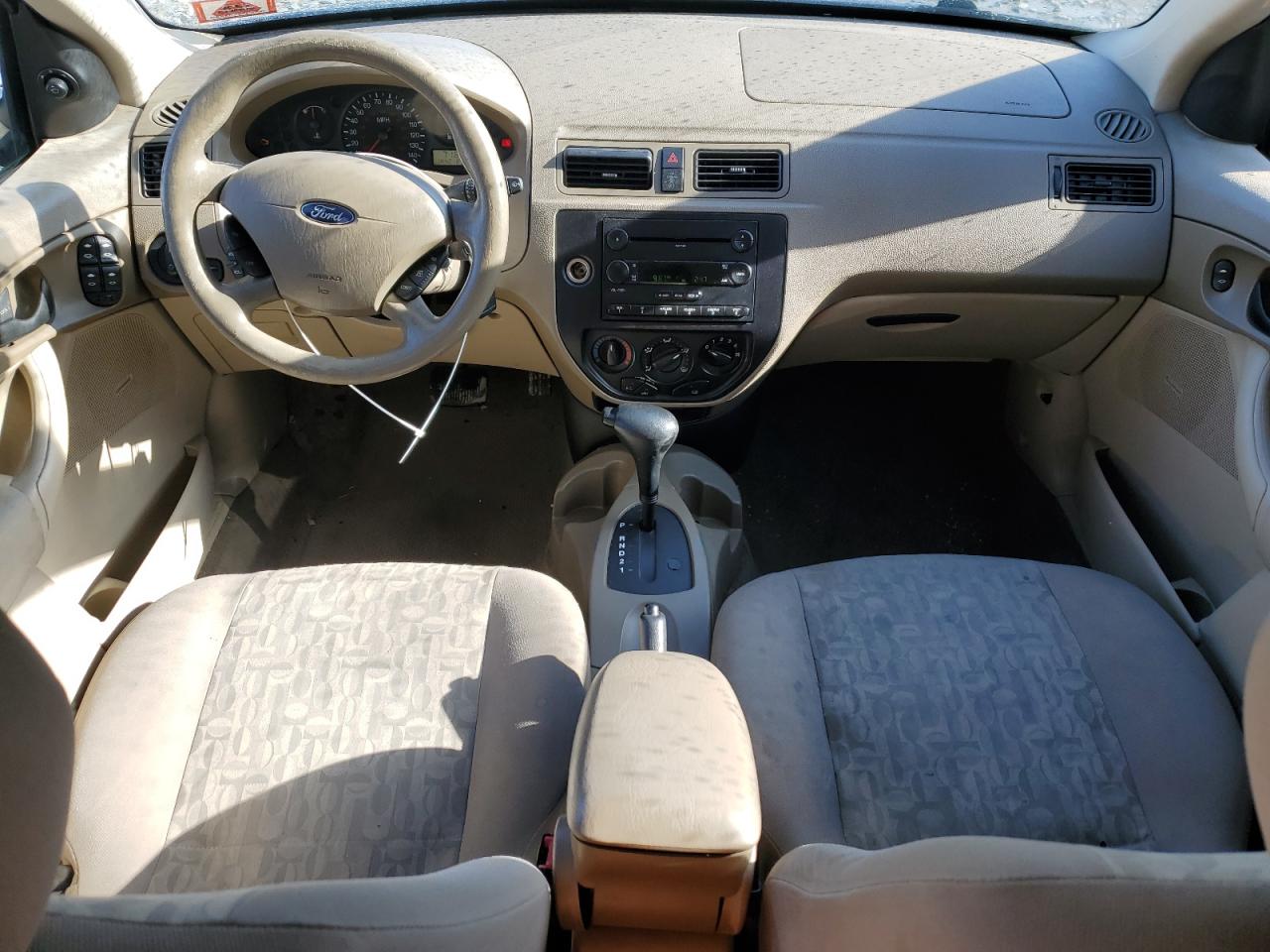 2005 Ford Focus - Image 8
