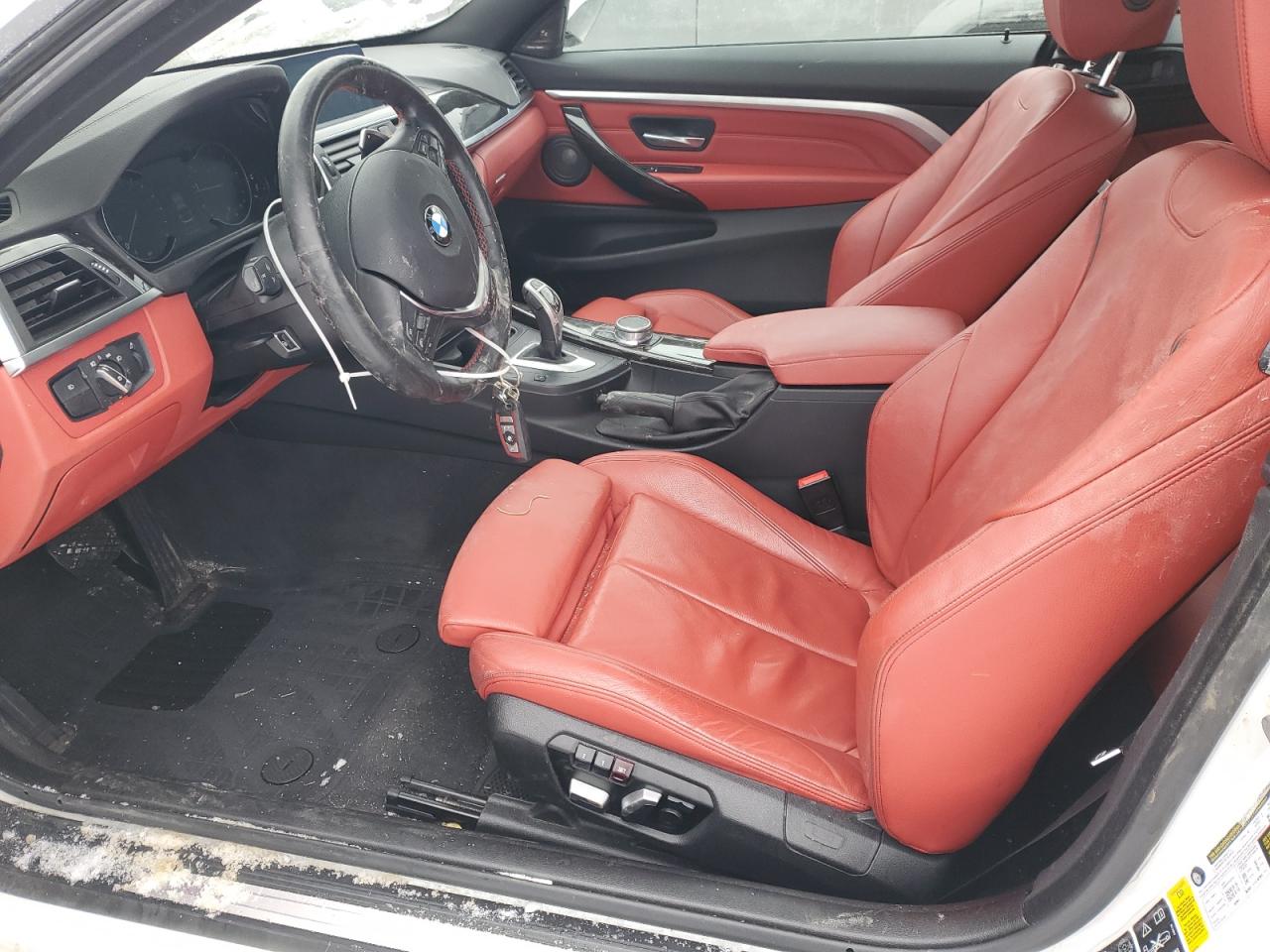 2018 BMW 430Xi VIN: WBA4W5C57JAD32808 Lot: 44377695