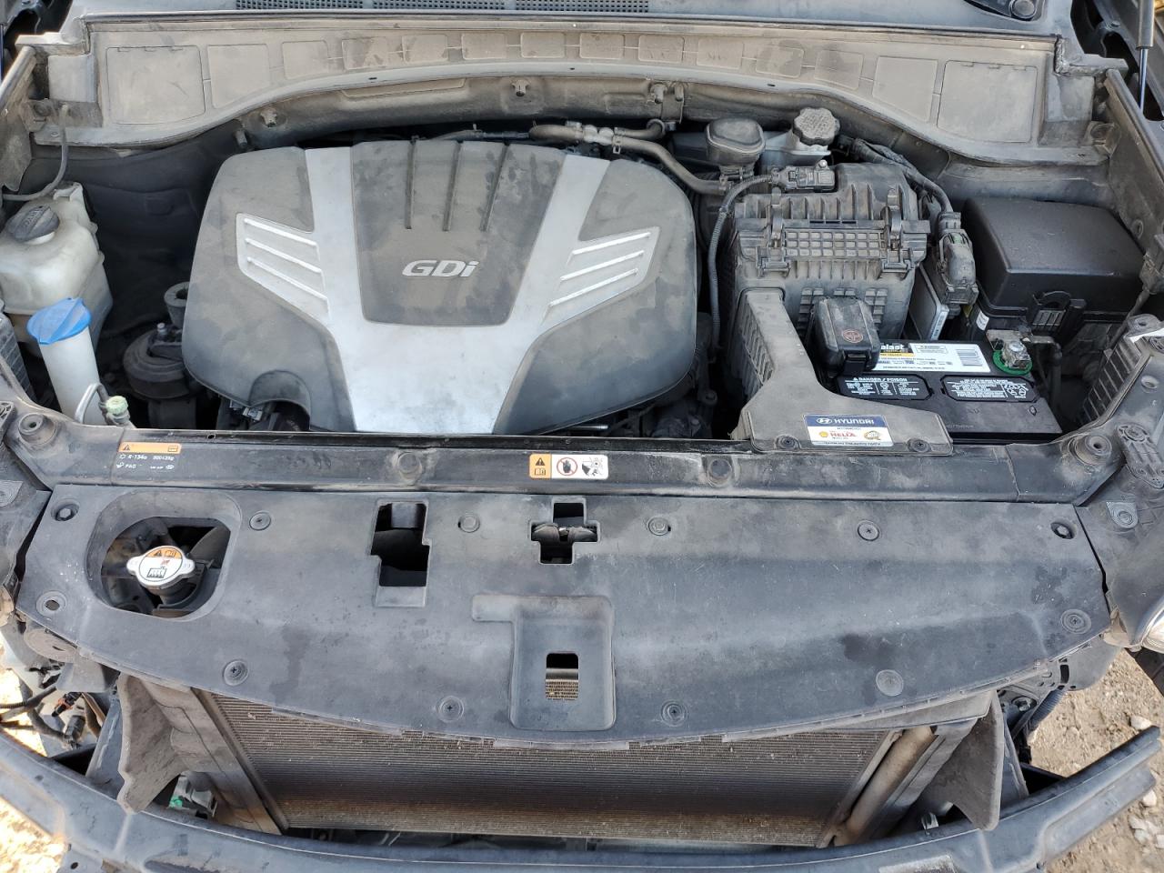 2014 Hyundai Santa Fe - Image 12
