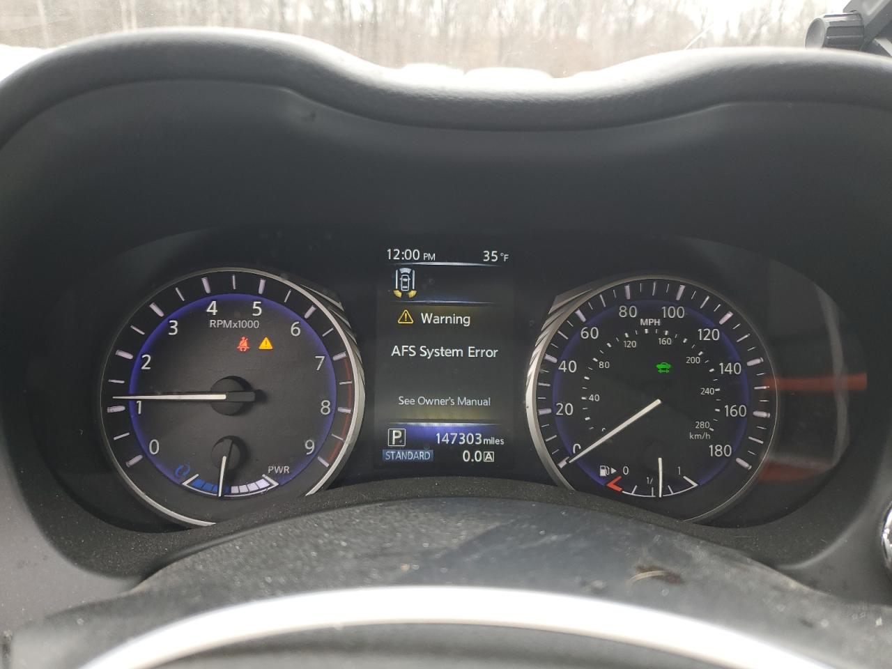 2014 Infiniti Q50 - Image 9