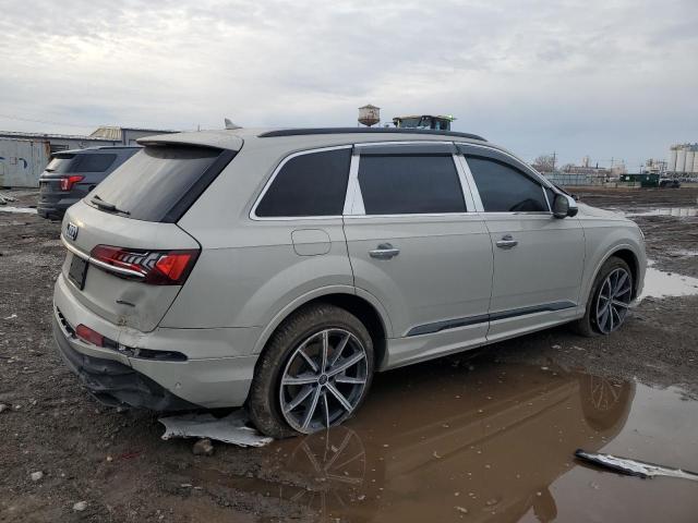  AUDI Q7 2024 Beige