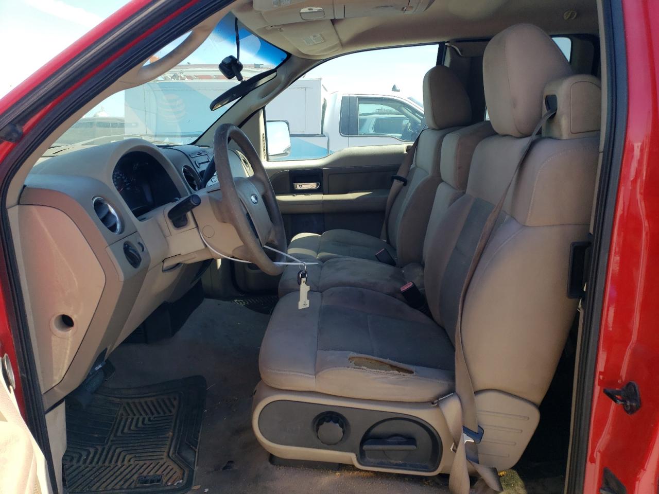 2004 Ford F150 VIN: 1FTRX12W44KD55161 Lot: 70488705