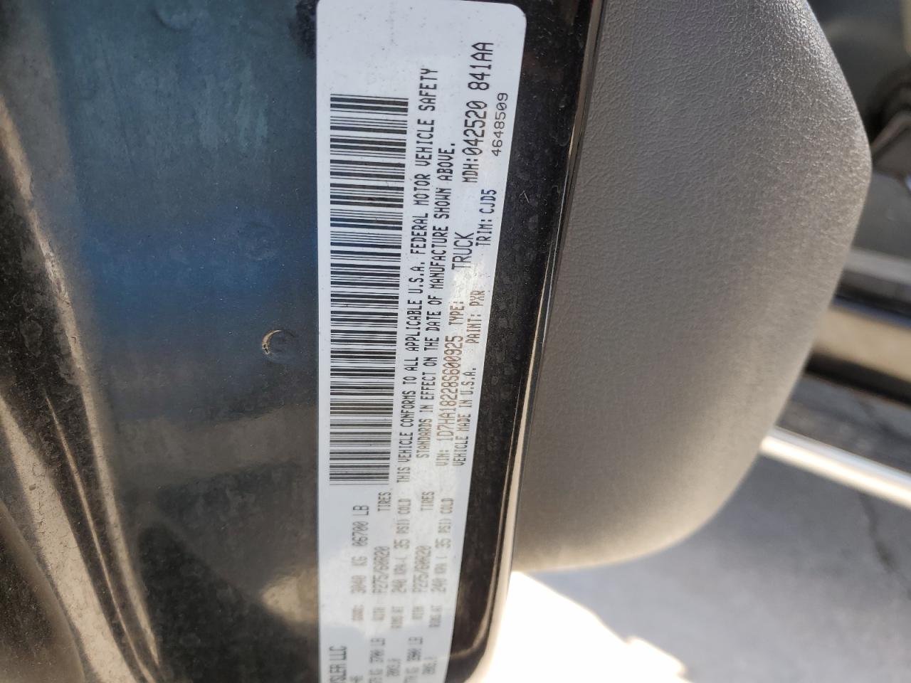 2008 Dodge RAM - Image 13