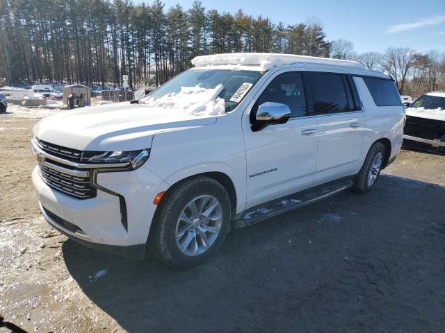 2023 Chevrolet Suburban K1500 Premier