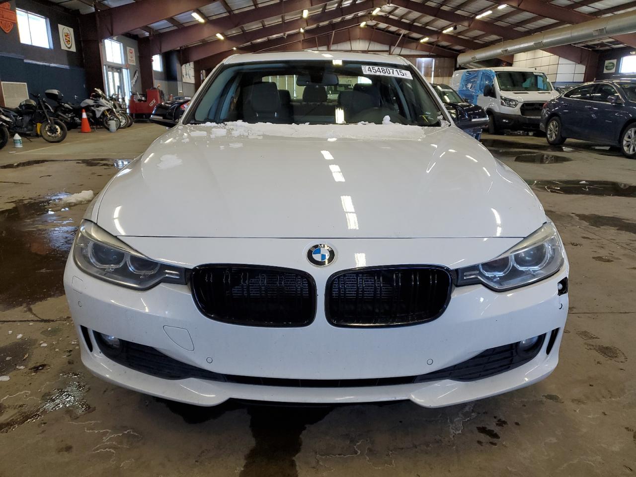 2014 BMW 3er - Image 5