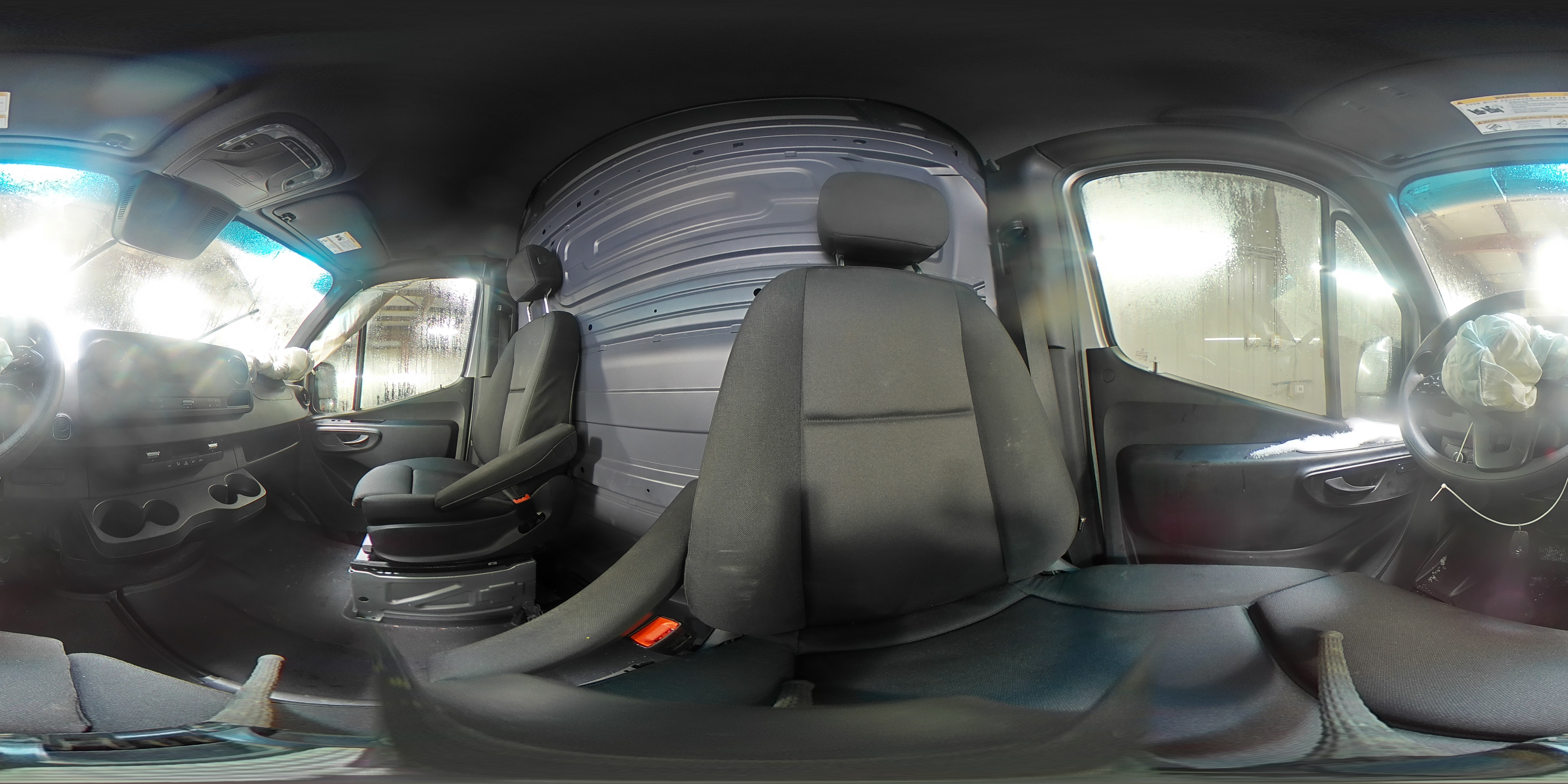2024 Mercedes-Benz Sprinter - Image 14