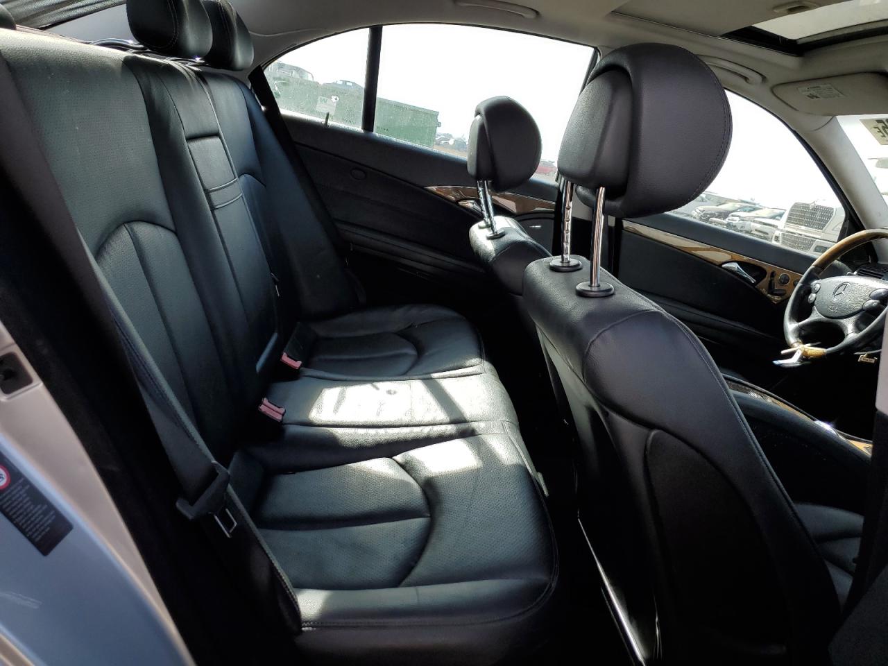 2008 Mercedes-Benz E-klasse - Image 10