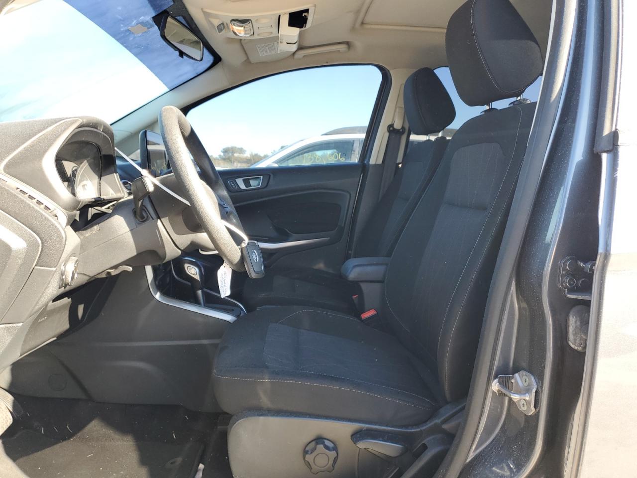 2021 Ford EcoSport - Image 7
