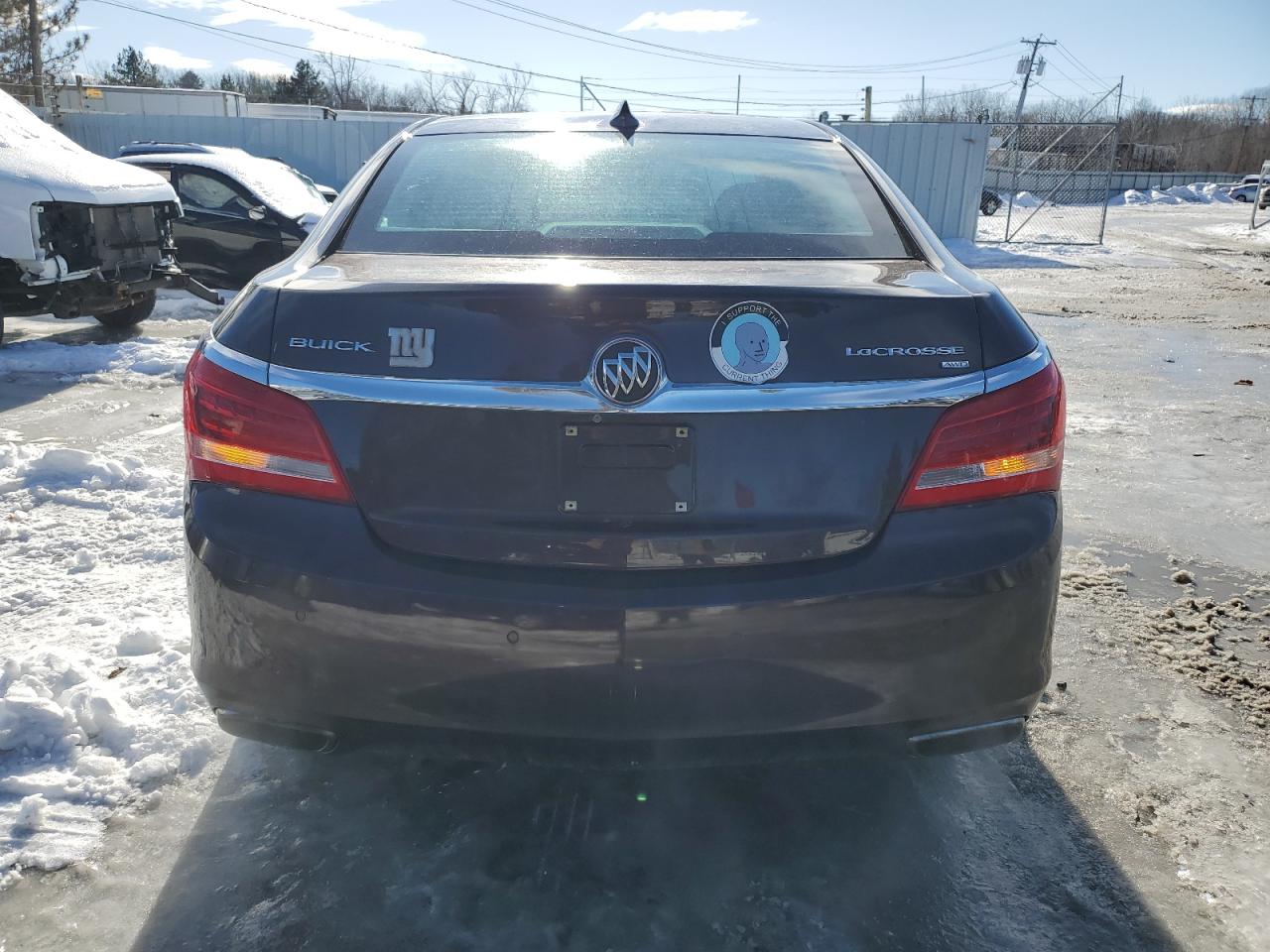 2015 Buick LaCrosse - Image 6