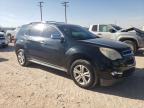 2010 Chevrolet Equinox Ltz de vânzare în Andrews, TX - Minor Dent/Scratches