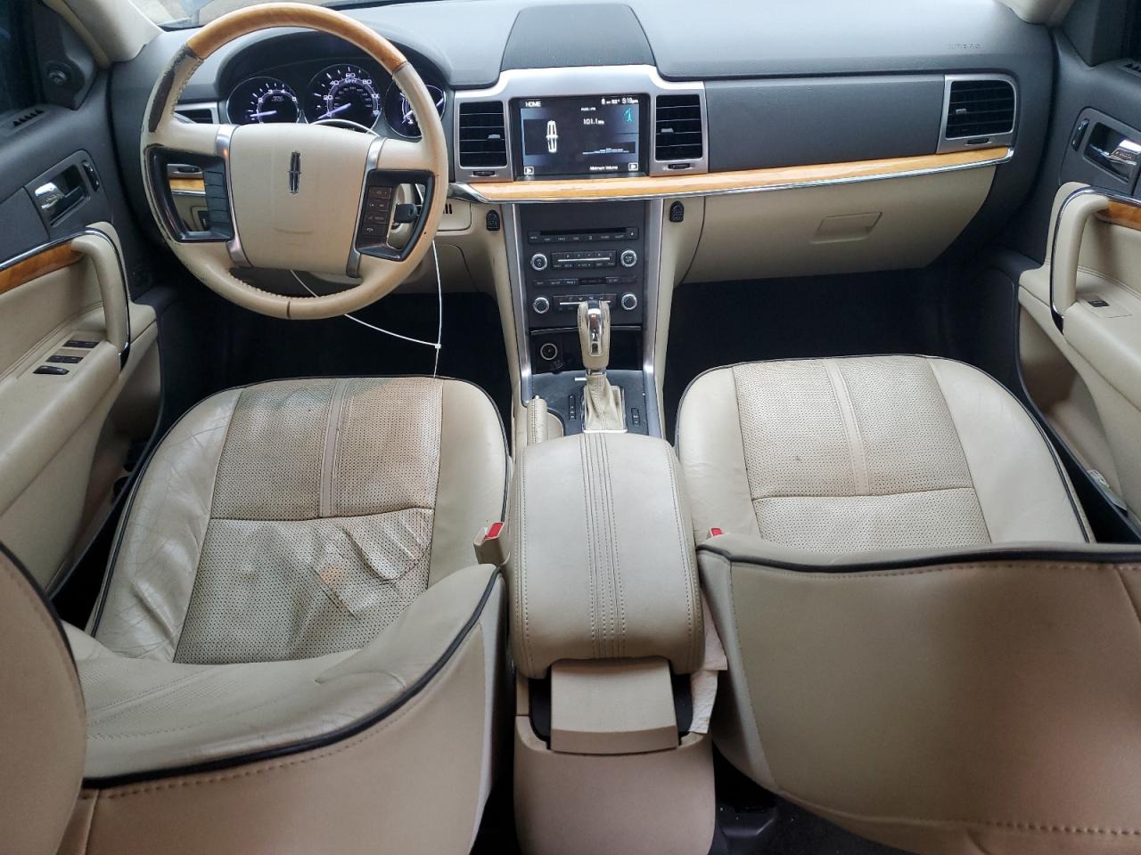 2012 Lincoln MKZ - Image 8