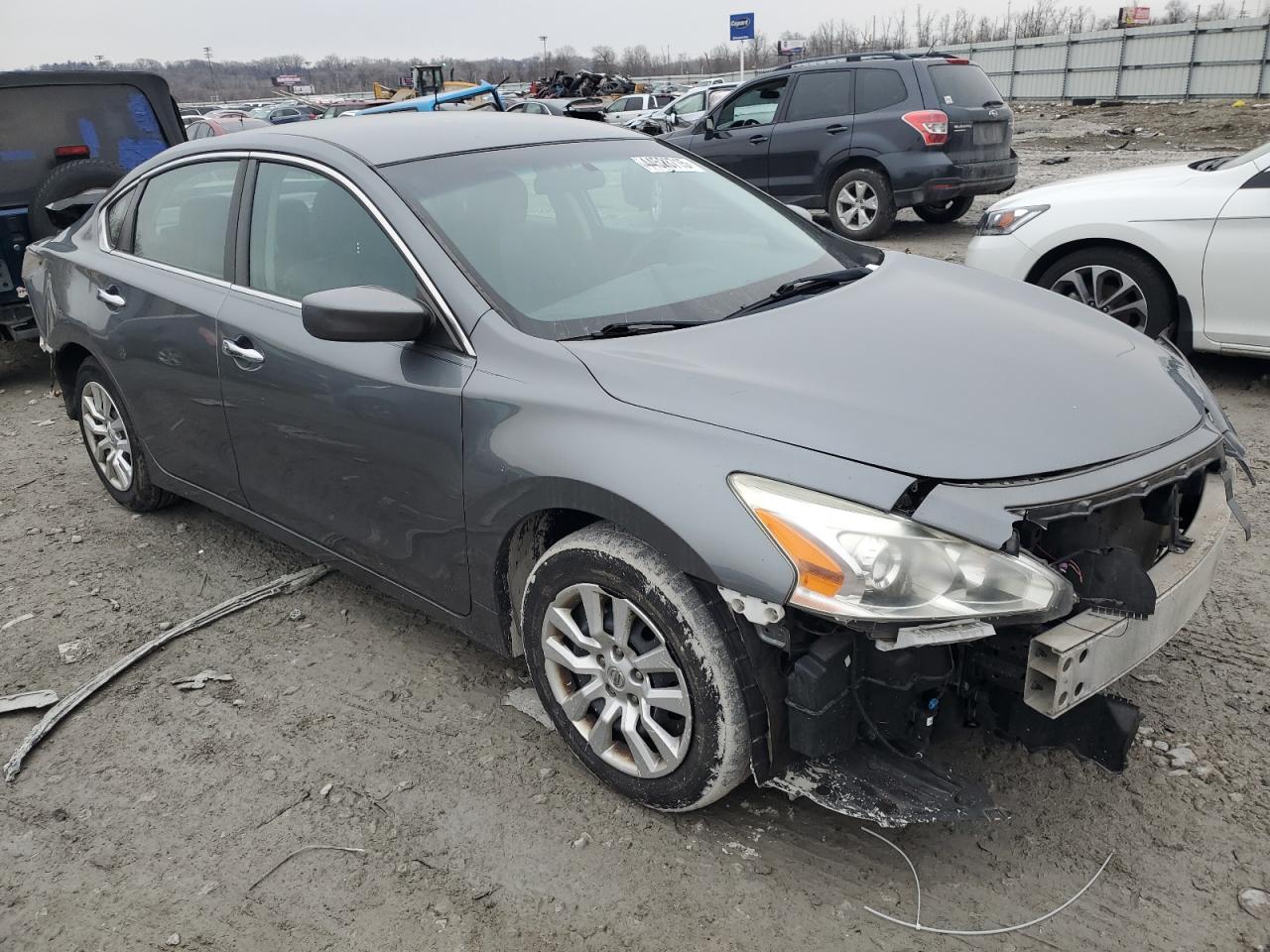 2015 Nissan Altima - Image 4