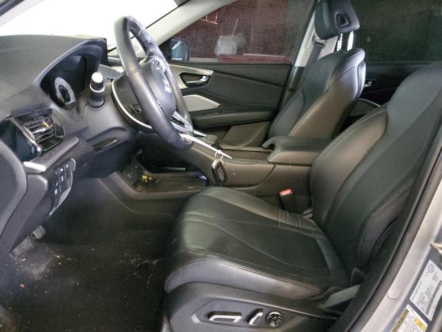  ACURA RDX 2019 Сріблястий
