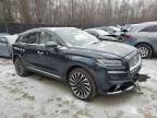 2022 Lincoln Nautilus Black Label en Venta en Waldorf, MD - Front End